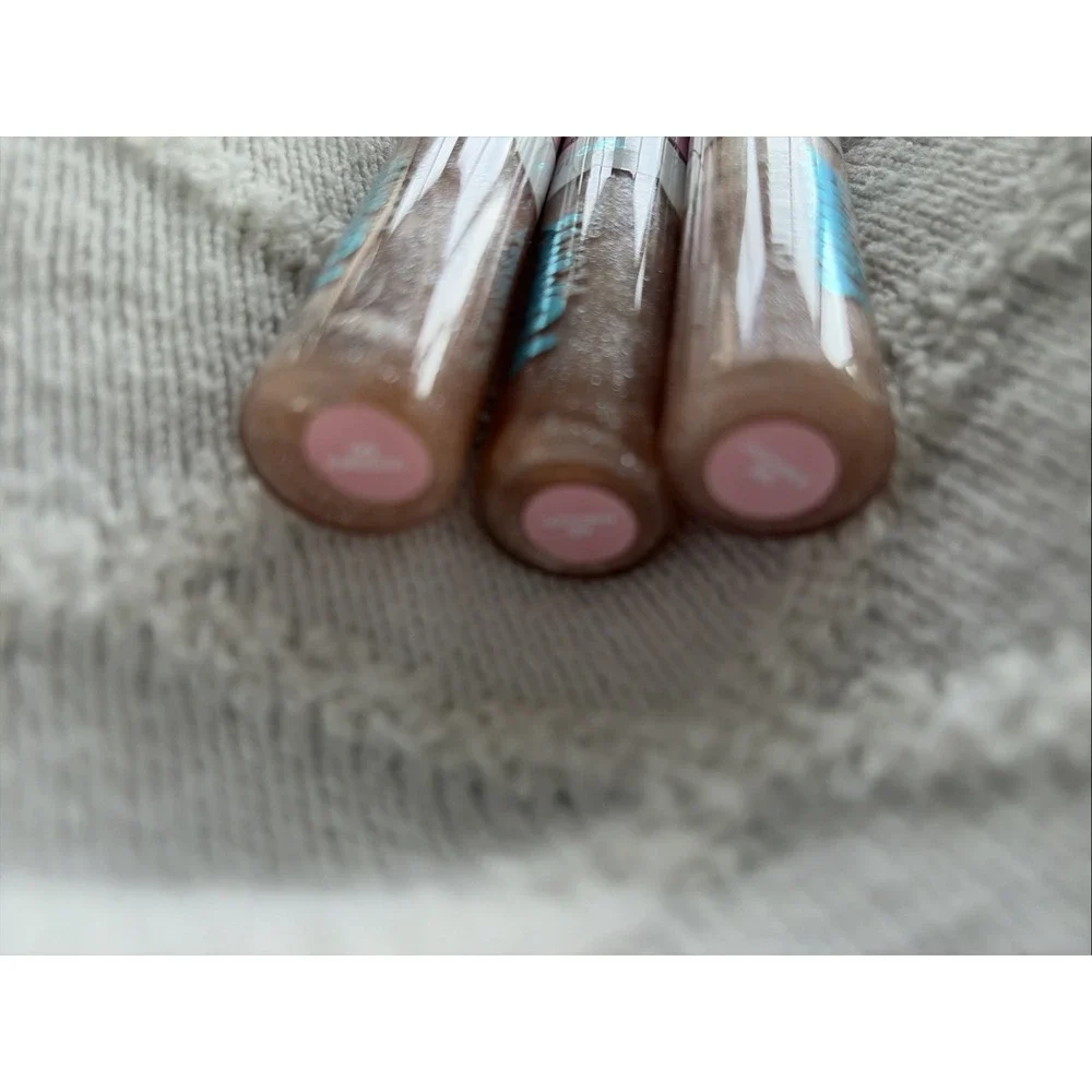 Covergirl 0.33oz Blingtastic! Clean Fresh Yummy Plumper Lip Gloss - Qty 3